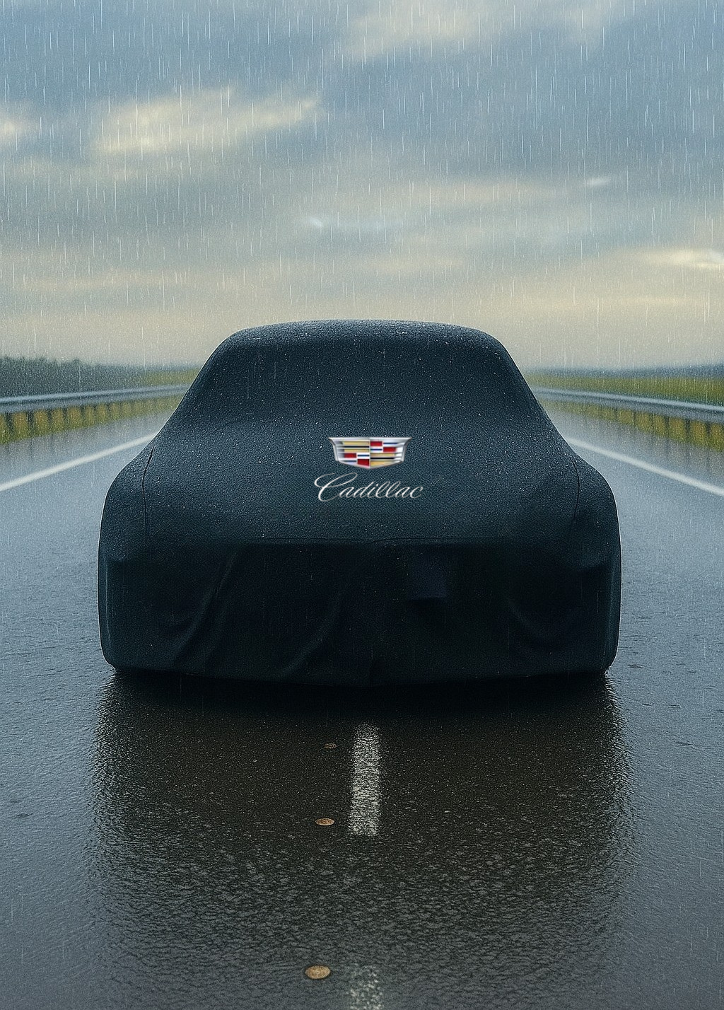 Cadillac Outdoor Waterproof Car Cover Custom Fit