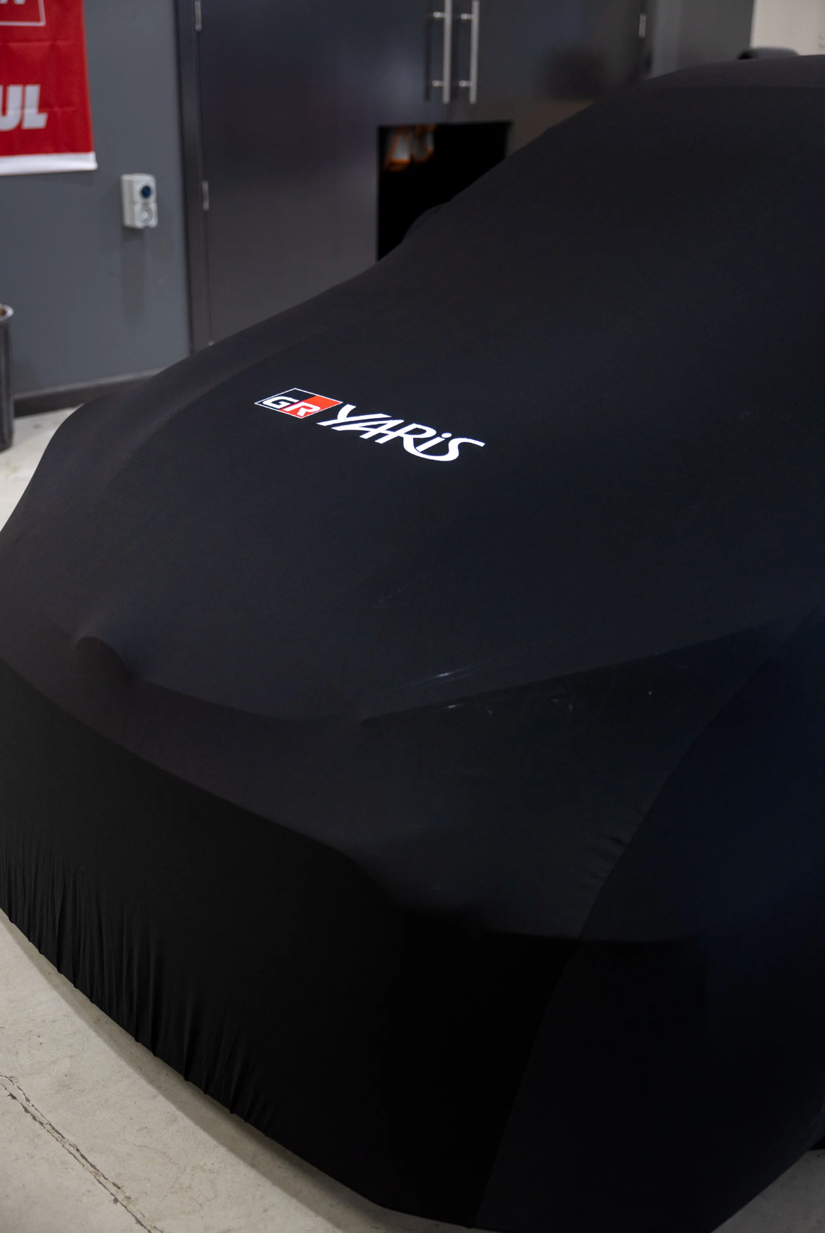 Indoor Car Cover Compatible with GRYARIS Models – Dustproof, Soft Protection