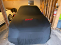 Indoor Car Cover Compatible with Subaru STI Models – Dustproof, Soft Protection