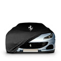 Indoor Car Cover Compatible with Ferrari Models – Dustproof, Soft Protection
