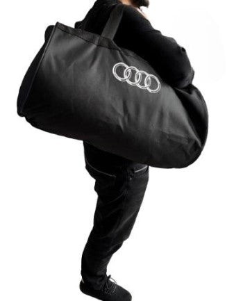 Luxury Audi Duffel Bag - Trunk Bag 12" × 20"