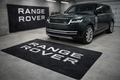 Range Rover Garage Mat – Non-Slip Premium Rug for Home & Car Display (59×86”)