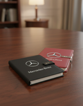 M.Benz AMG Journal Notebook Customizable initials