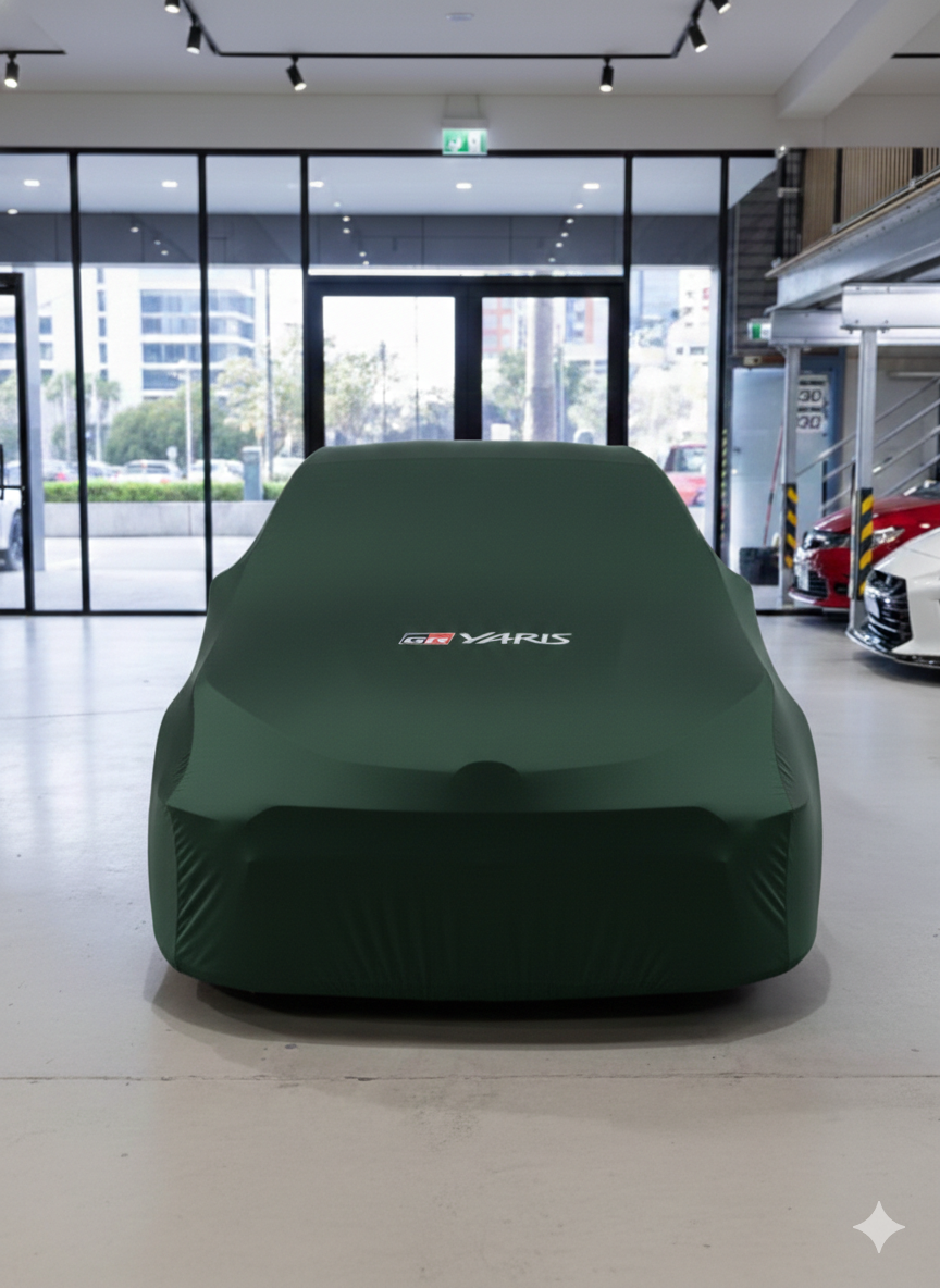 Indoor Car Cover Compatible with GRYARIS Models – Dustproof, Soft Protection