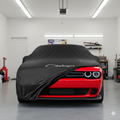 Indoor Car Cover Compatible with Dodge Challenger Models – Dustproof, Soft Protection