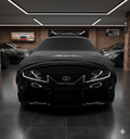 Indoor Car Cover Compatible with Supra Models – Dustproof, Soft Protection