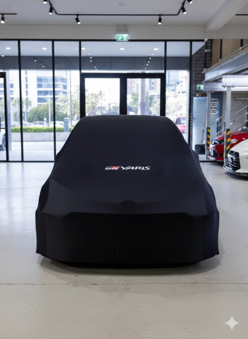 Indoor Car Cover Compatible with GRYARIS Models – Dustproof, Soft Protection