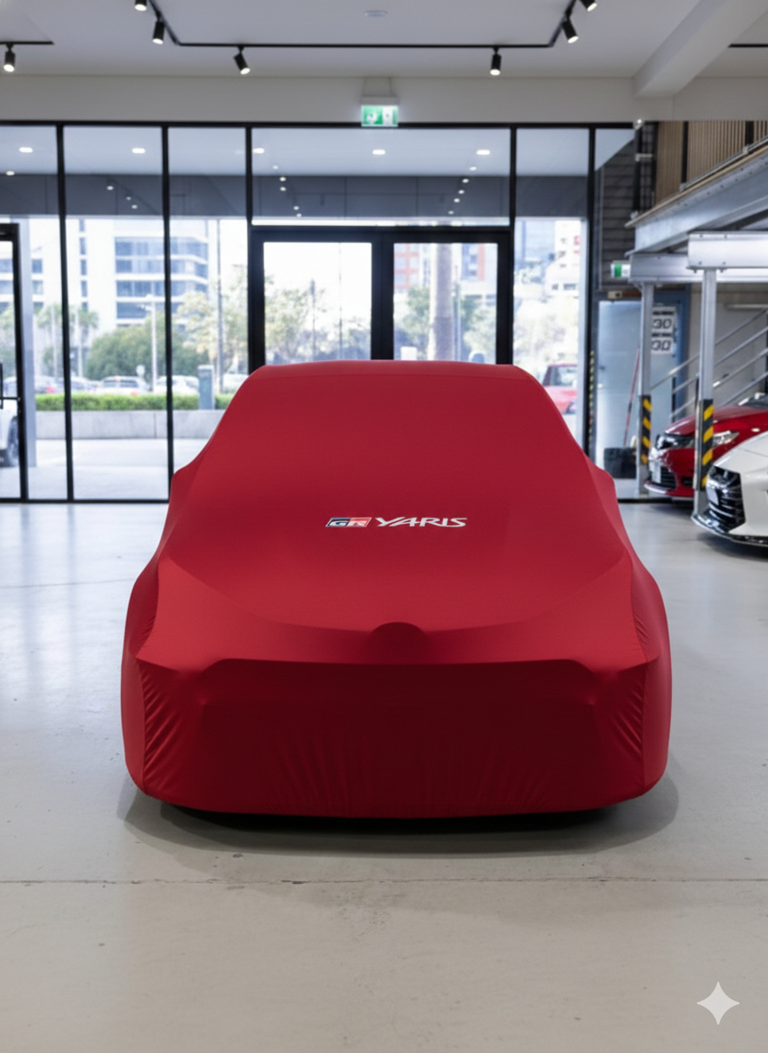 Indoor Car Cover Compatible with GRYARIS Models – Dustproof, Soft Protection