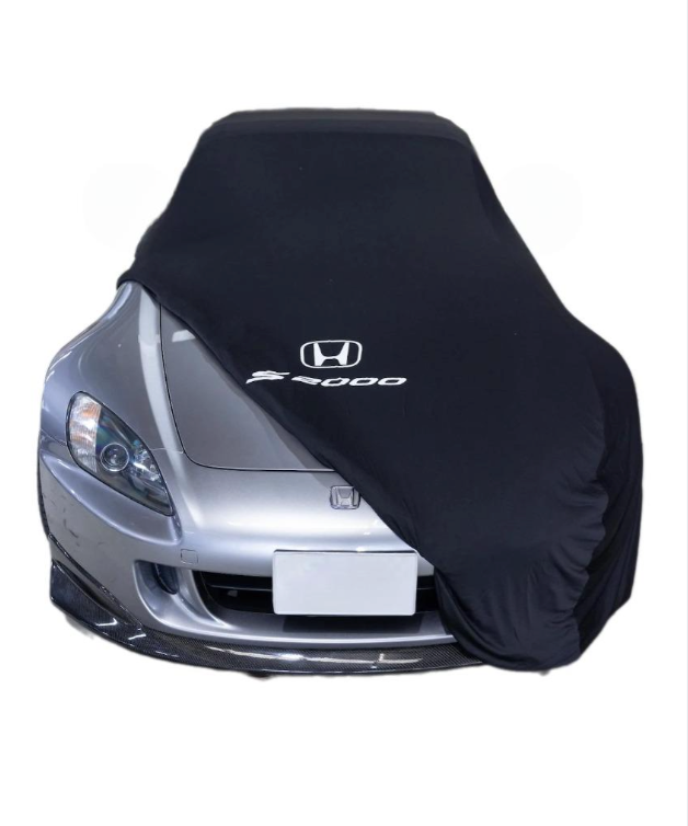 Indoor Car Cover Compatible with Honda S2000 Models – Dustproof, Soft Protection