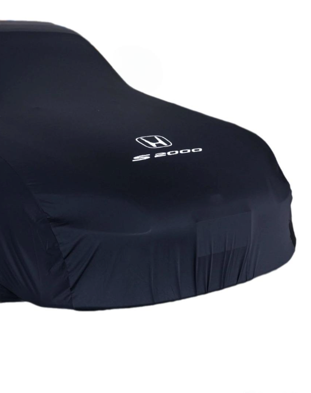 Indoor Car Cover Compatible with Honda S2000 Models – Dustproof, Soft Protection