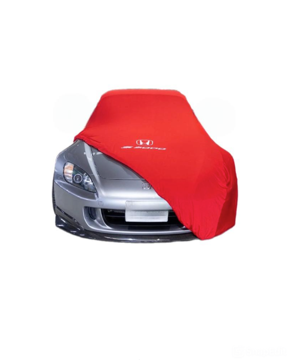 Indoor Car Cover Compatible with Honda S2000 Models – Dustproof, Soft Protection