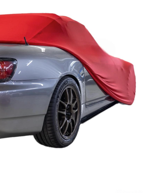 Indoor Car Cover Compatible with Honda S2000 Models – Dustproof, Soft Protection
