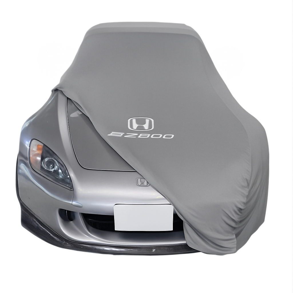 Indoor Car Cover Compatible with Honda S2000 Models – Dustproof, Soft Protection
