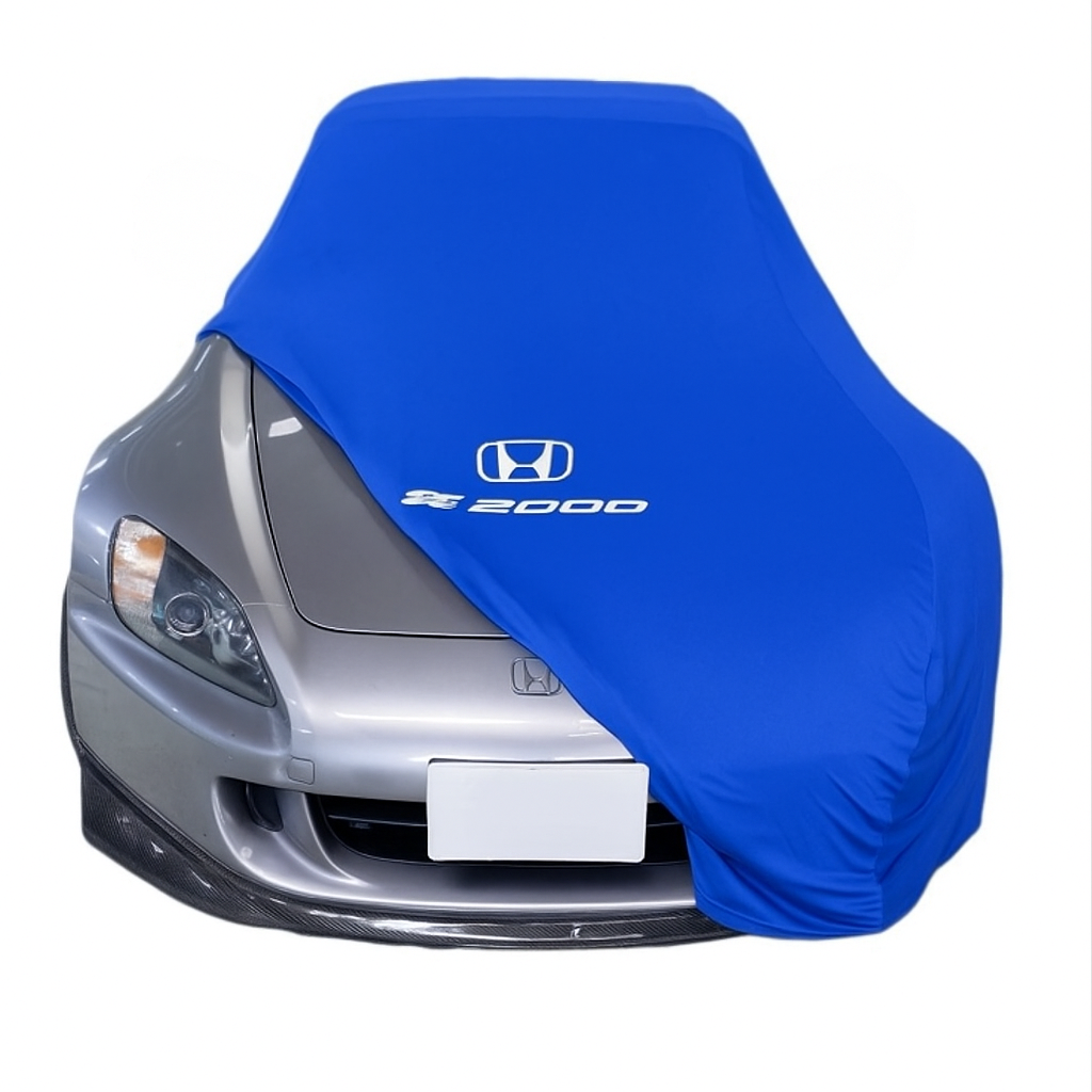 Indoor Car Cover Compatible with Honda S2000 Models – Dustproof, Soft Protection