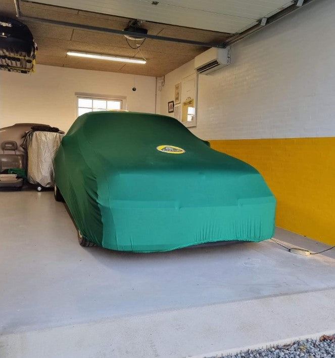 Indoor Car Cover Compatible with Lotus Models – Dustproof, Soft Protection