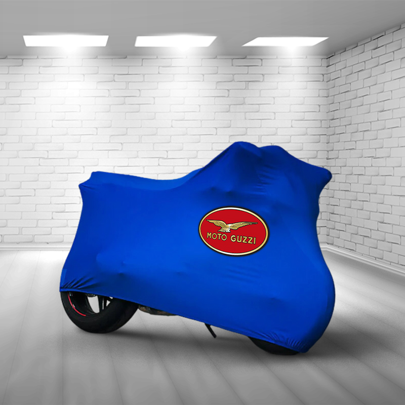 Moto Guzzi Motorcycle Indoor Cover