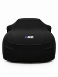 Indoor Car Cover Compatible with BMW M2 Models – Dustproof, Soft Protection