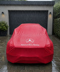 Mercedes Benz Outdoor Waterproof Car Cover Custom Fit