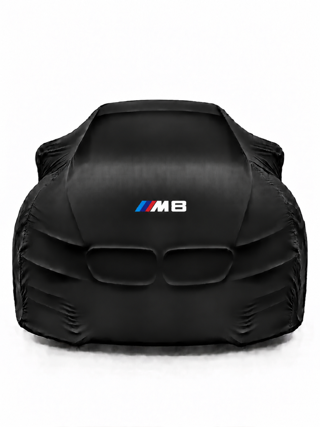 Indoor Car Cover Compatible with BMW M8 Models – Dustproof, Soft Protection