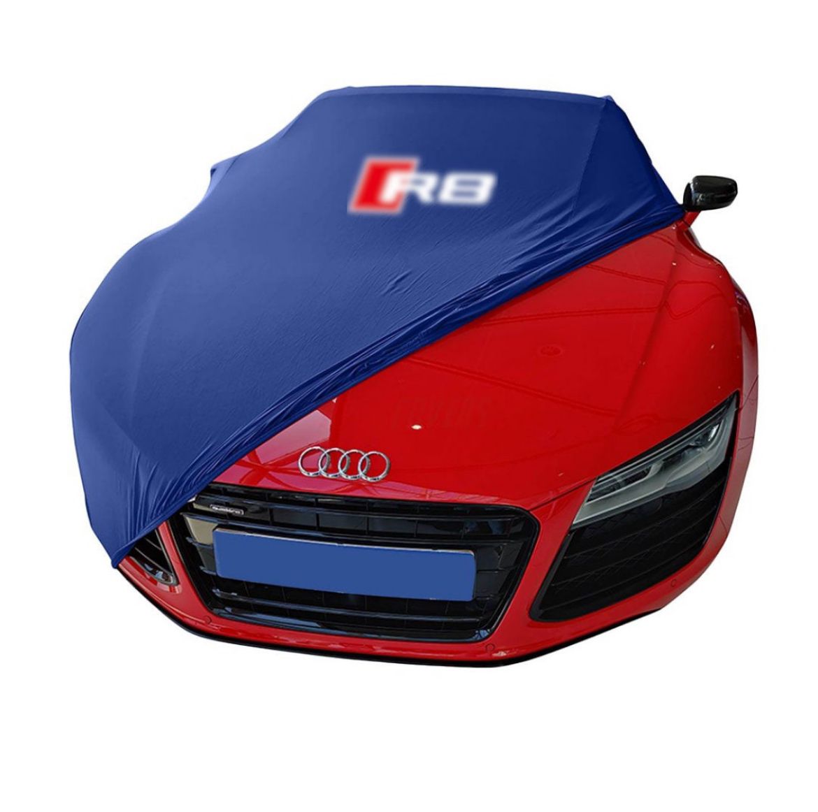 Indoor Car Cover Compatible with R8 Models – Dustproof, Soft Protection