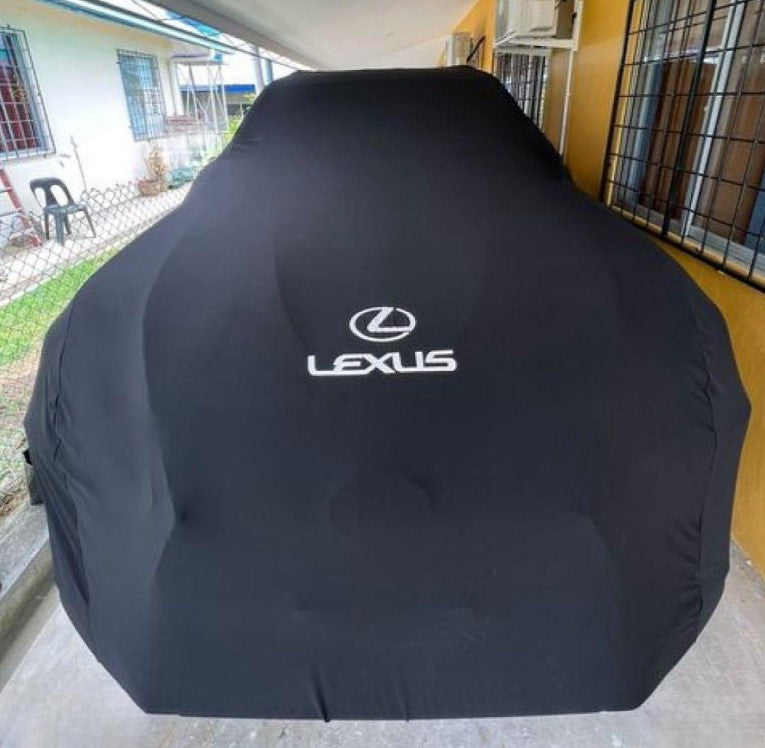 Indoor Car Cover Compatible with Lexus Models – Dustproof, Soft Protection