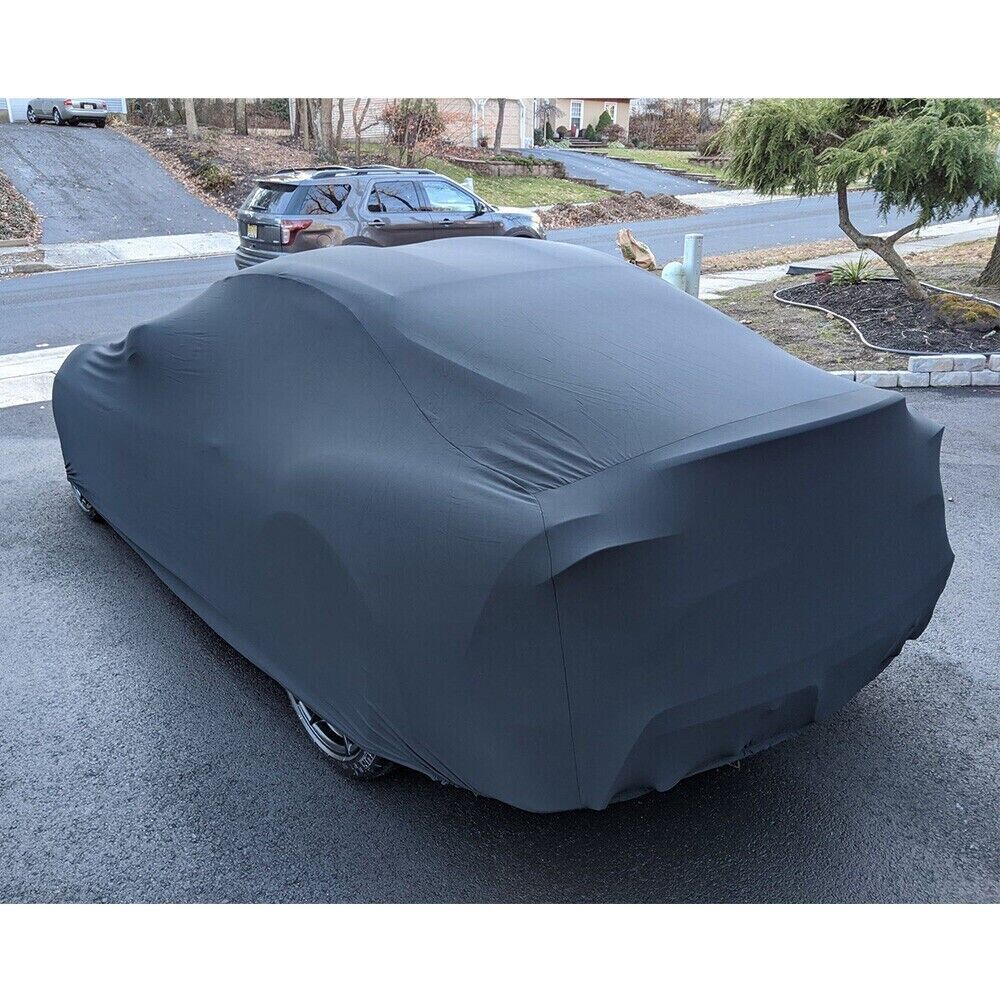 Indoor Car Cover Compatible with Toyota Models – Dustproof, Soft Protection