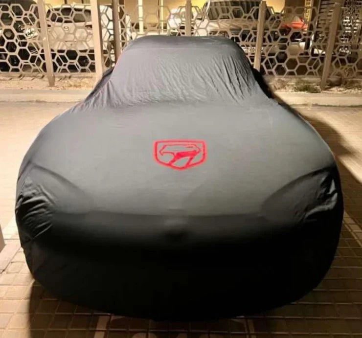 Indoor Car Cover Compatible with Dodge Viper Models – Dustproof, Soft Protection