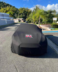Indoor Car Cover Compatible with Nissan GTR Models – Dustproof, Soft Protection