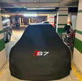 Indoor Car Cover Compatible with S7 Models – Dustproof, Soft Protection