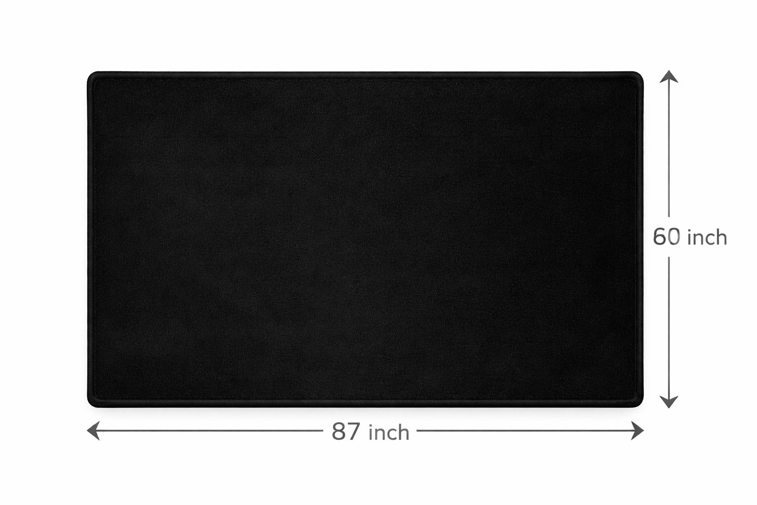 Mercedes Benz Garage Mat – Non-Slip Premium Rug for Home & Car Display (59×86”)