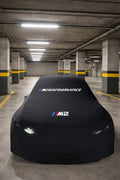 Indoor Car Cover Compatible with M Performance BMW M2 Models – Dustproof, Soft Protection