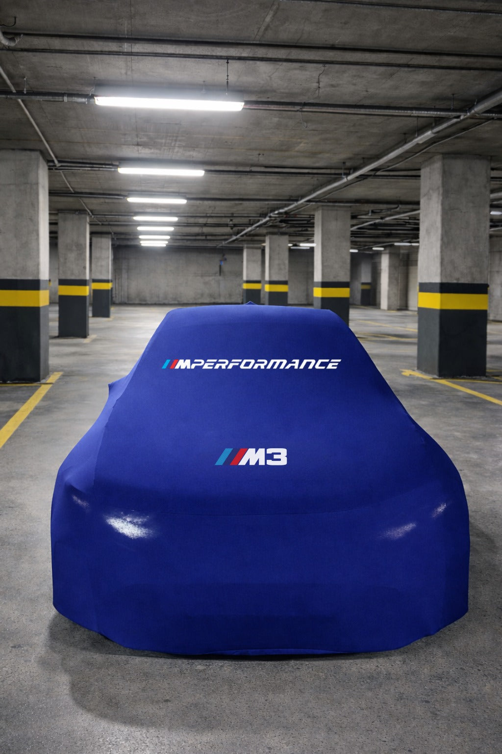 Indoor Car Cover Compatible with M Performance BMW M3 Models – Dustproof, Soft Protection