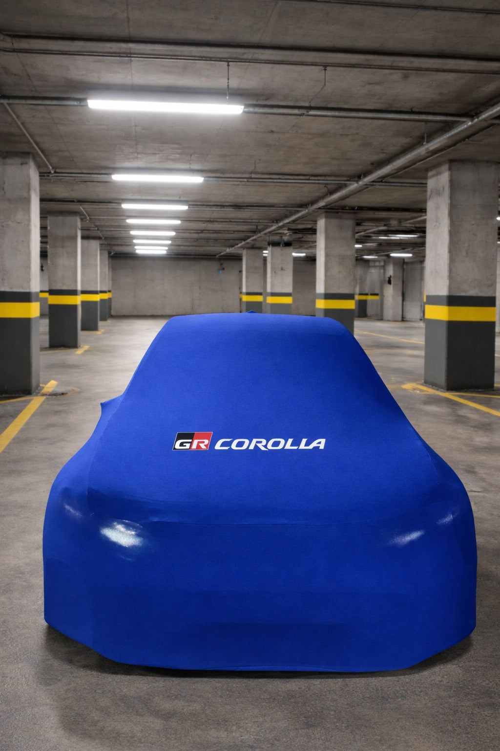 Indoor Car Cover Compatible with GR COROLLA Models – Dustproof, Soft Protection