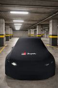 Indoor Car Cover Compatible with GR SUPRA Models – Dustproof, Soft Protection