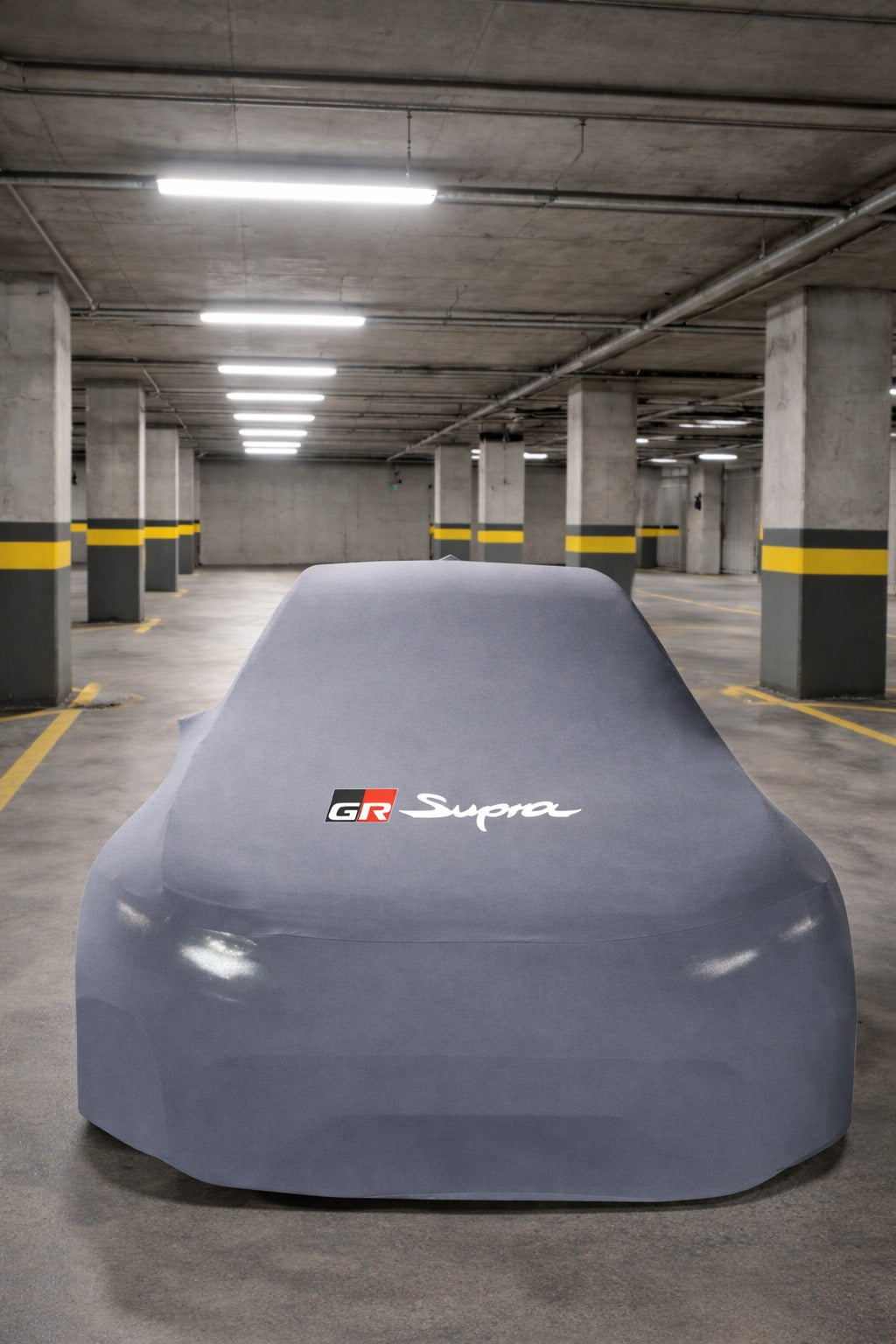 Indoor Car Cover Compatible with GR COROLLA Models – Dustproof, Soft Protection