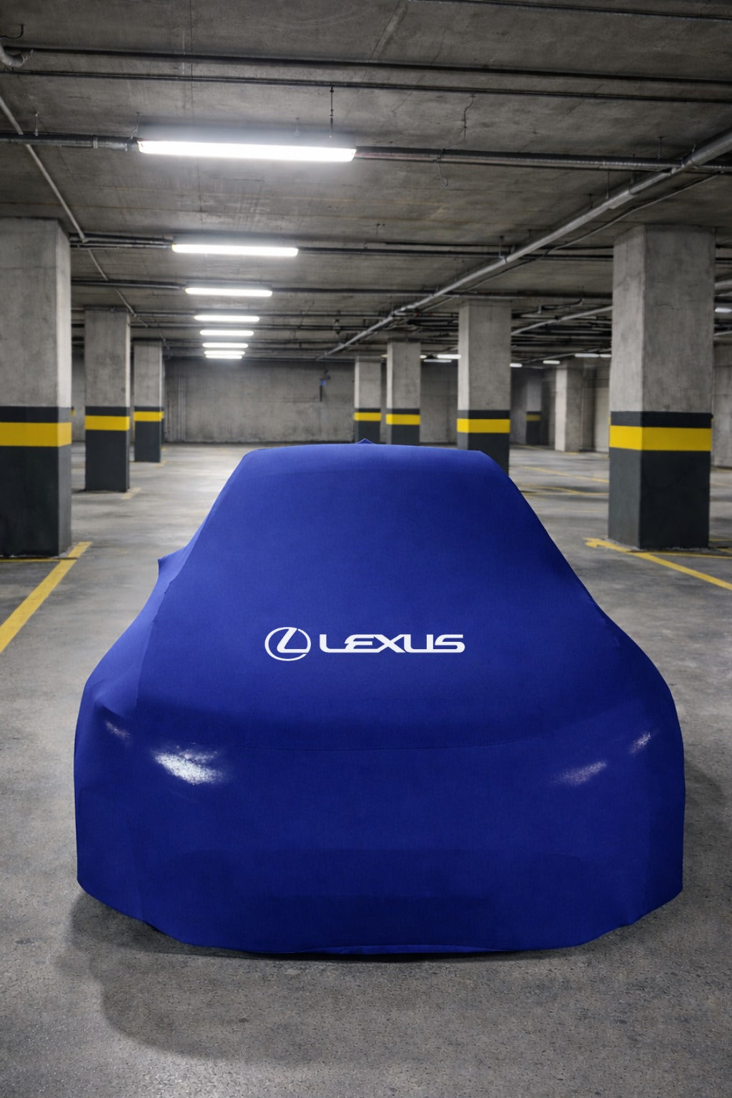 Indoor Car Cover Compatible with Lexus Models – Dustproof, Soft Protection