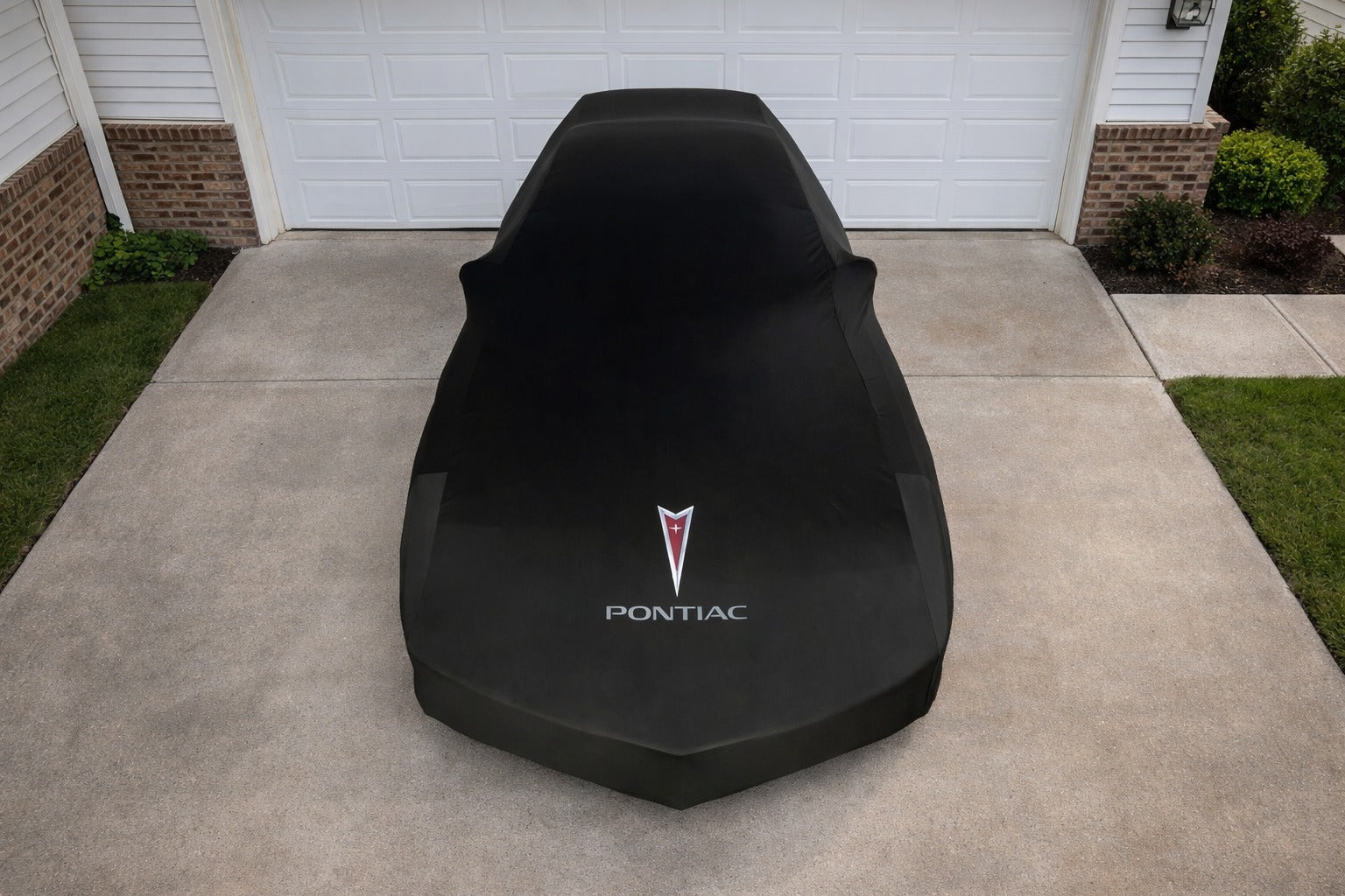 Indoor Car Cover Compatible with Pontiac Models – Dustproof, Soft Protection