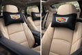 Cadillac Alcantara Neck Pillow - 2 PCS