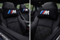 BMW M - M Performance Alcantara Neck Pillow - 2 PCS