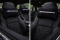 BMW M / M Performance Alcantara Neck Pillow - 2 PCS