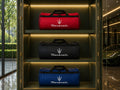 Luxury Maserati Duffel - Trunk Bag 12" × 20"
