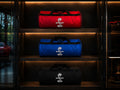 Luxury Shelby Duffel - Trunk Bag 12" × 20"