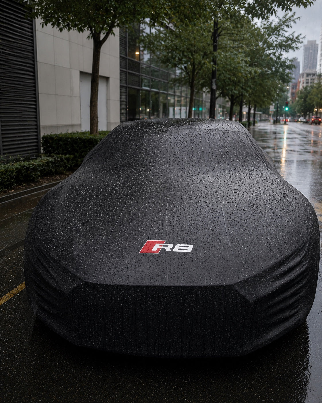 For Audi R8 Outdoor Car Cover For All Model