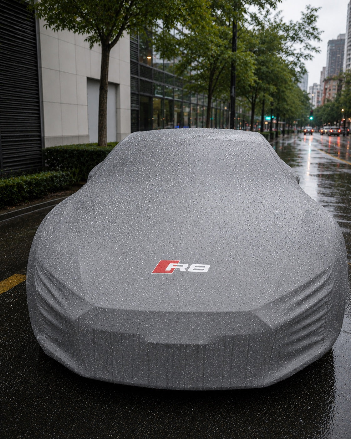 For Audi R8 Outdoor Car Cover For All Model