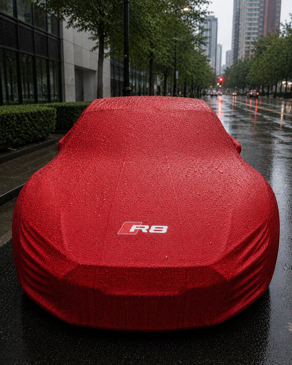 For Audi R8 Outdoor Car Cover For All Model