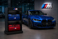 Luxury BMW M Duffel Bag - Trunk Bag 12" × 20"