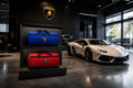 Luxury Lamborghini Duffel - Trunk Bag 12" × 20"