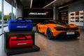 Luxury Mclaren Duffel - Trunk Bag 12" × 20"