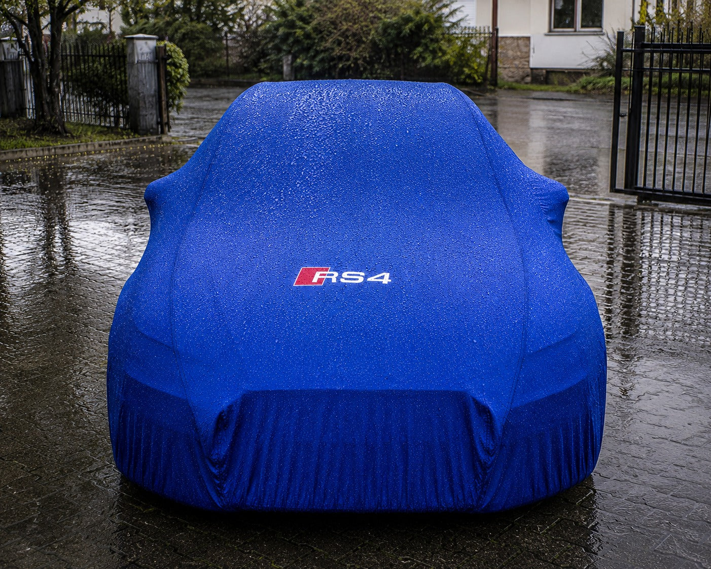 For Audi RS4 Outdoor Car Cover For All Model