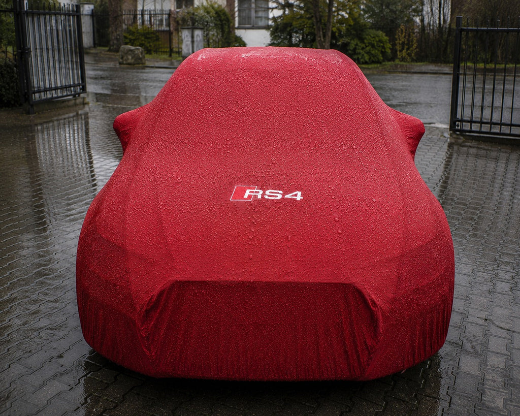 For Audi RS4 Outdoor Car Cover For All Model